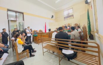 Pemohon Prapid Sempat Mengaku Polisi Ketika Main Hakim Sendiri