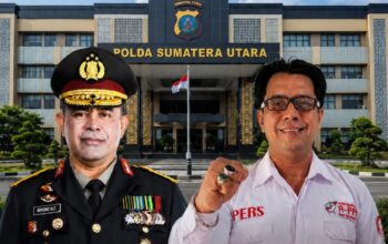 APPI Sumut Apresiasi Langkah Tegas Polda Sumut Berhentikan Tidak Dengan Hormat Kompol DK