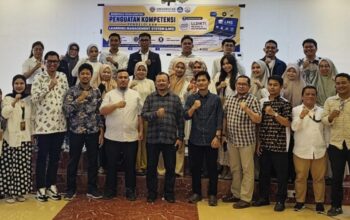 Universitas Graha Edukasi Makassar Gelar Penguatan Kompetensi Pengelolaan LMS Bersama LLDIKTI Wilayah IX