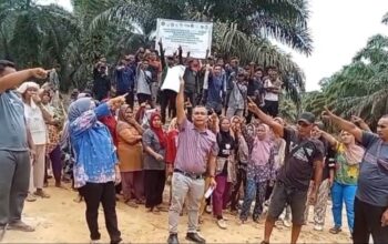Masyarakat Luat Unterudang Minta Kapoldasu Naikkan Laporan Warga Ke Tingkat Penyidikan
