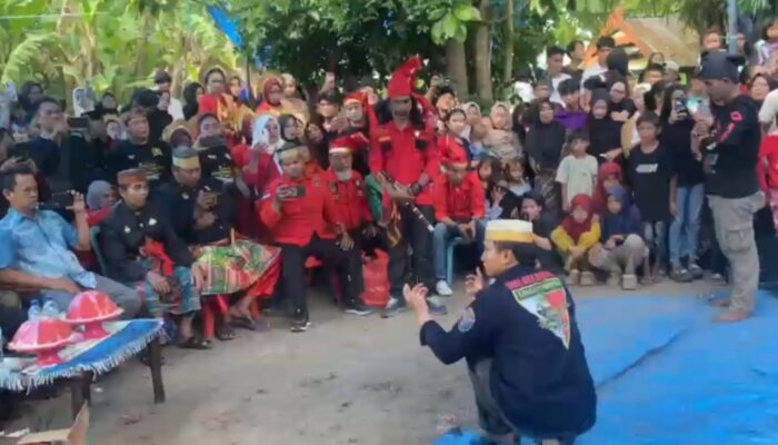 Pamanca’ Assirurunga Barakkana Allah Ta’ala Akdongkoka Ri Monta Bassia: Aksi Seni dan Persaudaraan Meriahkan Pesta Panen Appadekko Tabaringan 2026