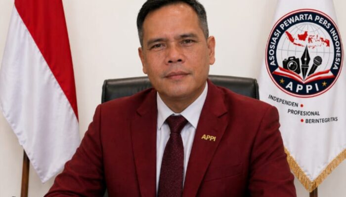 Ketua Umum APPI Ade Julhaidir, CFLE Prihatin Atas Vonis 18 Tahun Penjara terhadap Nadiem Makarim