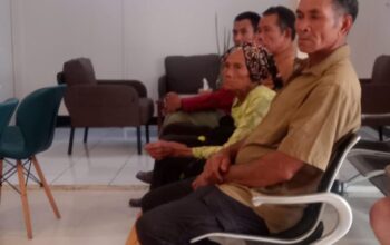 Sengketa Warisan, Seret Ibu Kandung ke Pengadilan