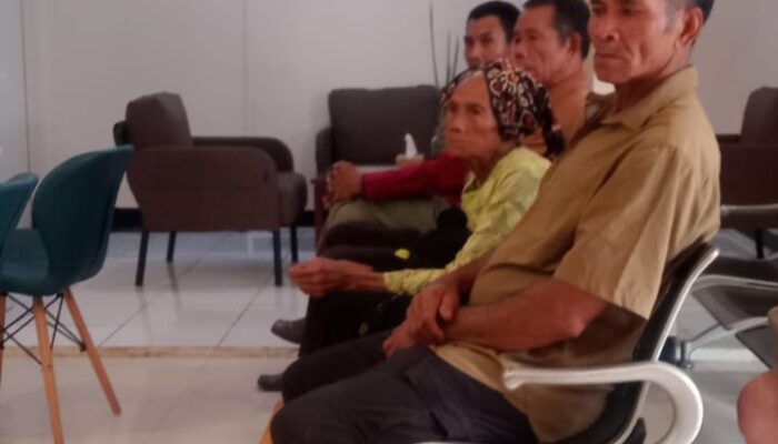 Sengketa Warisan, Seret Ibu Kandung ke Pengadilan