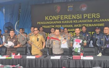 Kapolsek Medan Baru Diapresiasi Kapolrestabes Medan, Dua pekan Polrestabes Ungkap 143 Kasus Kejahatan 