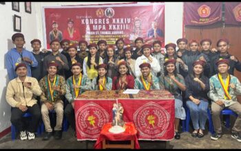 PMKRI Cabang Ruteng  St. Agustinus Nyatakan Siap Sukseskan Kongres XXXIV dan MPA XXXIII PMKRI St. Thomas Aquinas  Di Ruteng