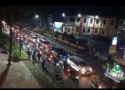 Pawai Takbiran Idul Adha di Ruteng Manggarai, Berlangsung Semarak.
