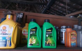 Harga Oli Naik 25%, Petani Dan Pedagang Di Pati Keluhkan Beban Biaya Operasional