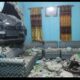 Avansa Travel Hantam Rumah Warga, Empat Orang Terluka