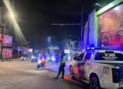 Cahaya Biru Pengawal Malam, Satlantas Polres Gowa Hadir untuk Masyarakat