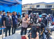 Angka Kejahatan Jalanan Turun 15 Persen Atau Sekitar 497 Kasus