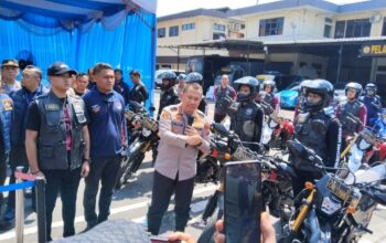 Angka Kejahatan Jalanan Turun 15 Persen Atau Sekitar 497 Kasus