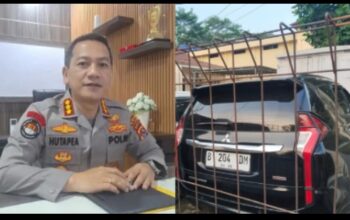 Bantah Narasi Debt Collector, Polda Banten Tegaskan Pengamanan Mobil Sesuai Prosedur