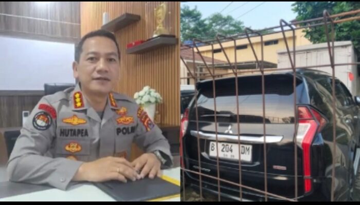 Bantah Narasi Debt Collector, Polda Banten Tegaskan Pengamanan Mobil Sesuai Prosedur