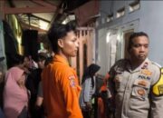 Dua Bocah Kakak Beradik Tewas Terseret Arus Selokan Saat Hujan Deras di Lubang Buaya