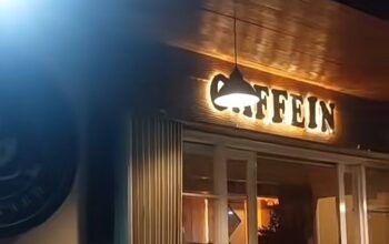TIM INVESTIGASI LASKAR NKRI TEMUKAN CAFFEIN YANG SEMPAT DISEGEL DIDUGA KEMBALI BEROPERASI