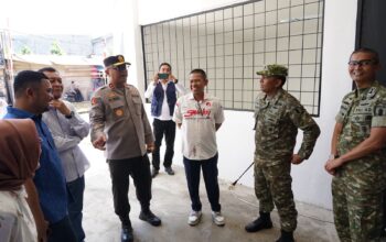 Kapolda Sulbar Hadiri Peresmian 1.061 Koperasi Desa/Kelurahan Merah Putih Siap Dorong Ekonomi Masyarakat