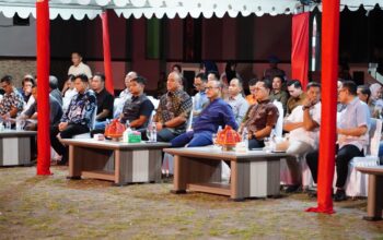 Kapolda Sulbar Hadiri Pameran Budaya Pancasila: Dukung Pelestarian Budaya dan Penguatan Nilai Luhur Bangsa