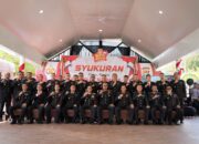 Satu Dekade, Polda Sulbar Siap Tingkatkan Kualitas Layanan Kepolisian