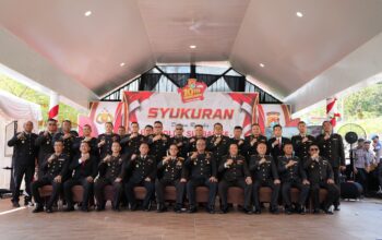 Satu Dekade, Polda Sulbar Siap Tingkatkan Kualitas Layanan Kepolisian
