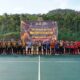 Wakapolda Sulbar Buka Turnamen Tenis Lapangan dan Futsal: Pererat Kebersamaan dalam Semarak Hari Bhayangkara ke‑80