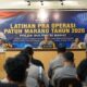 Latpra Ops Patuh Marano 2026, Kapolda Sulbar: Utamakan Inovasi dan Pelayanan, Penegakan Hukum Langkah Terakhir