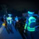 Malam Hari yang Aman dan Selamat, Ditlantas Polda Sulbar Gencarkan Patroli dan Edukasi