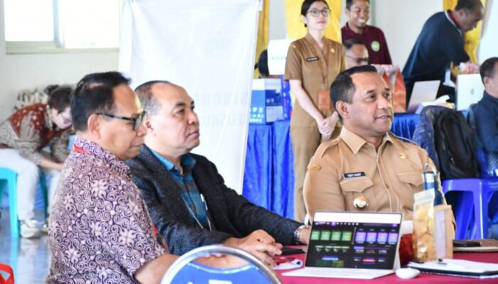 Bupati Manggarai Hadiri Sinode IV Keuskupan Ruteng