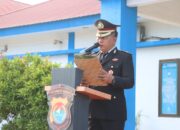 Wujudkan Semangat Kebangsaan, Polres Pasangkayu Gelar Upacara Hari Lahir Pancasila 2026 dengan Khidmat