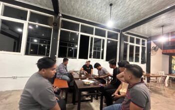 IPMA Pasangkayu Tegaskan Komitmen Jaga Kamtibmas, Siap Bersinergi dengan Aparat Keamanan