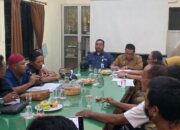 Soroti Jalan Rusak dan Anggaran Rp210 Miliar, Germap Audiensi Dengan DPUTR Pati