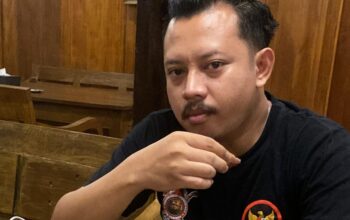 Sekretaris LSM Harimau DPC Pati Desak Polisi Segera Tangkap Pelaku Dugaan Penganiayaan Bersajam Di Wangunrejo