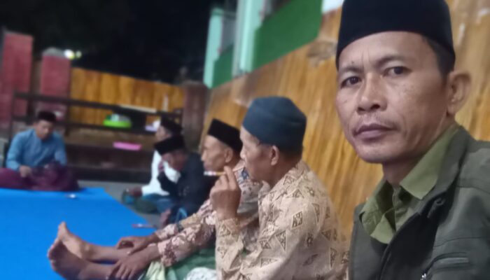Gelar Acara Rapat Tahunan Dukuh Jambu Terkait Qol Simbah Buyut Karimah