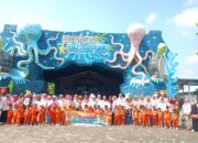 PAUD Dan RA Roudlotut Tholibin Lasem Gelar Tour Edukasi ke Gofan Bojonegoro