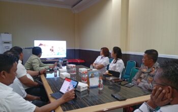 Advokasi dan Pendampingan Pembentukan Pokja Budaya Sekolah Aman dan Nyaman Digelar di Kabupaten Mamasa