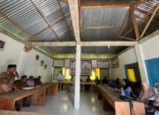 Bhabinkamtibmas Polsek Mambi Berhasil Mediasi Sengketa Tanah Warisan di Desa Sendana, Berakhir Damai dan Kekeluargaan
