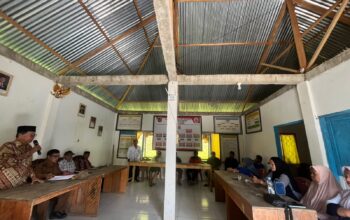 Bhabinkamtibmas Polsek Mambi Berhasil Mediasi Sengketa Tanah Warisan di Desa Sendana, Berakhir Damai dan Kekeluargaan