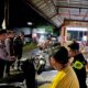 Antisipasi Kriminalitas Jalanan dan Premanisme, Sataun Samapta Polres Majene Intensifkan Patroli Malam