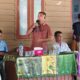 Serah Terima Jabatan Kades Defenitif Dengan PJ.Kades HILISAOO’TO Kecamatan Siduaori Kabupaten Nias Selatan