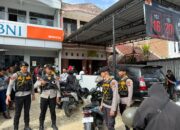 Sat Samapta Polres Mamasa Intensifkan Patroli Pagi