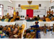 Danramil Tutur Hadiri Pelantikan Pengurus PWRI, Dorong Peran Aktif Purnawirawan dalam Pembangunan Daerah