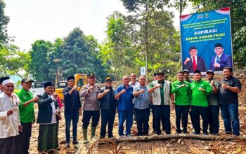 Hadirkan Harapan Baru, PKB Wujudkan Mimpi Besar Warga Cigoong Utara dan Sumur Bandung