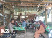 Bhabinkamtibmas Polsek Mambi Perkuat Kemitraan dengan Warga Melalui Program Sakti di Mehalaan 