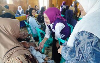 Posyandu Almuyassar Kajen Margoyoso Didorong Untuk Terus Berinovasi