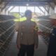 Bhabinkamtibmas Masangan Monitoring Peternakan Puyuh Produktif Milik Bumdes
