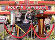 Kapolres Pasuruan Apresiasi Anggota Teladan dengan Hadiah Umroh ke Tanah Suci