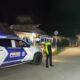 Blue Light Patrol Satlantas Polres Mamasa Jaga Keamanan dan Kelancaran Lalu Lintas pada Malam Hari