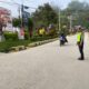 Sat Lantas Polres Mamasa Gelar Pamturlalin Pagi, Wujudkan Kelancaran Aktivitas Masyarakat