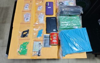 Polres Ngawi Ungkap Jaringan Narkoba, Tersangka Pengedar dan Sabu 39 gram Diamankan