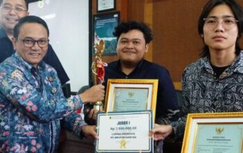 Tiga Finalis Krenova Tingkat Jateng Berasal Dari Pati Dapat Apresiasi Dari Plt. Bupati Pati Risma Ardhi Chandra